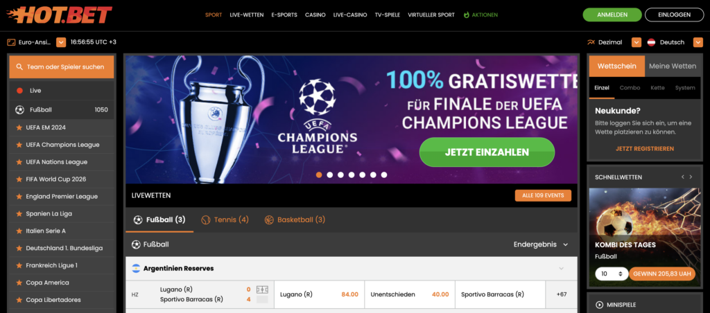 hotbet-sport