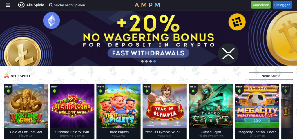 ampm Casino