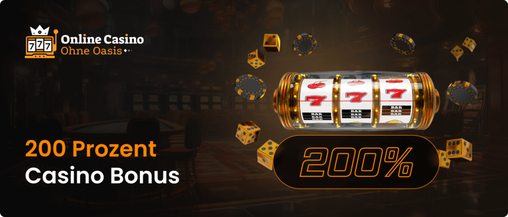 200% Bonus