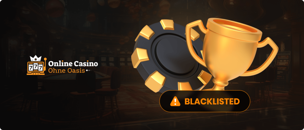 Casino Blacklist