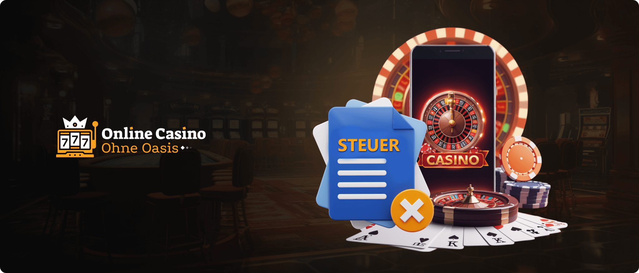 Casinos ohne Steuer