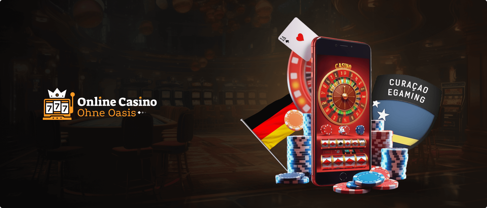 Curacao Casinos in Deutschland