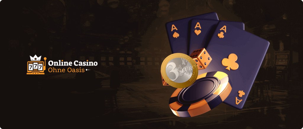 Online Casinos mit 3 Euro Einzahlung