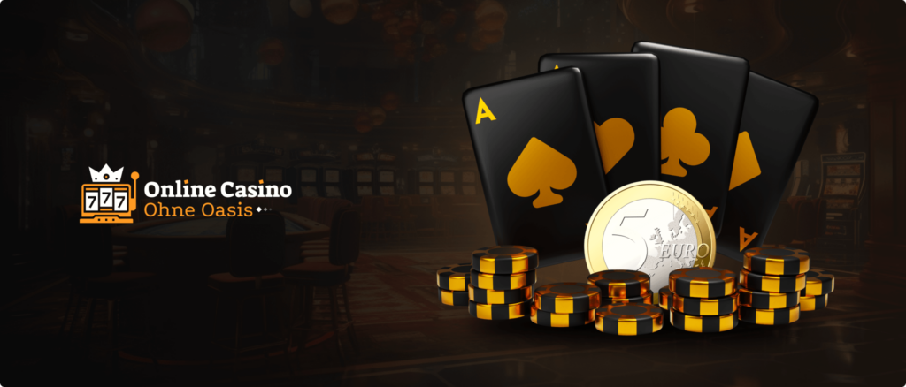 Online Casinos mit 5 Euro Einzahlung