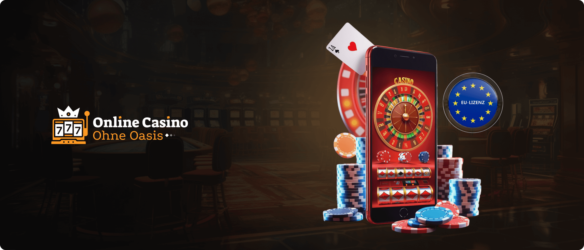 Online Casinos mit EU Lizenz