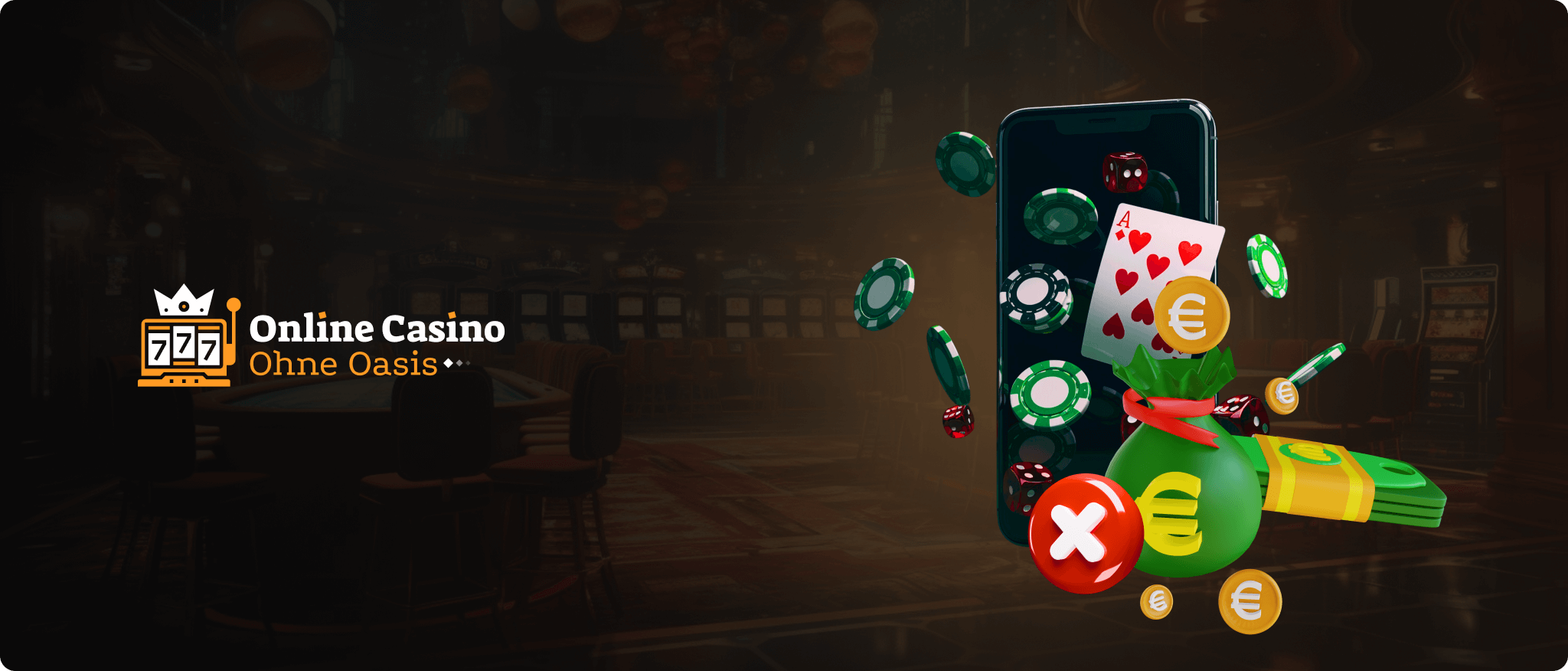 Online Casinos ohne Limits