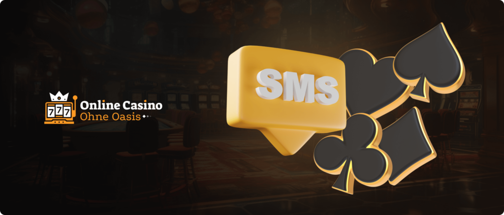 SMS Online Casinos